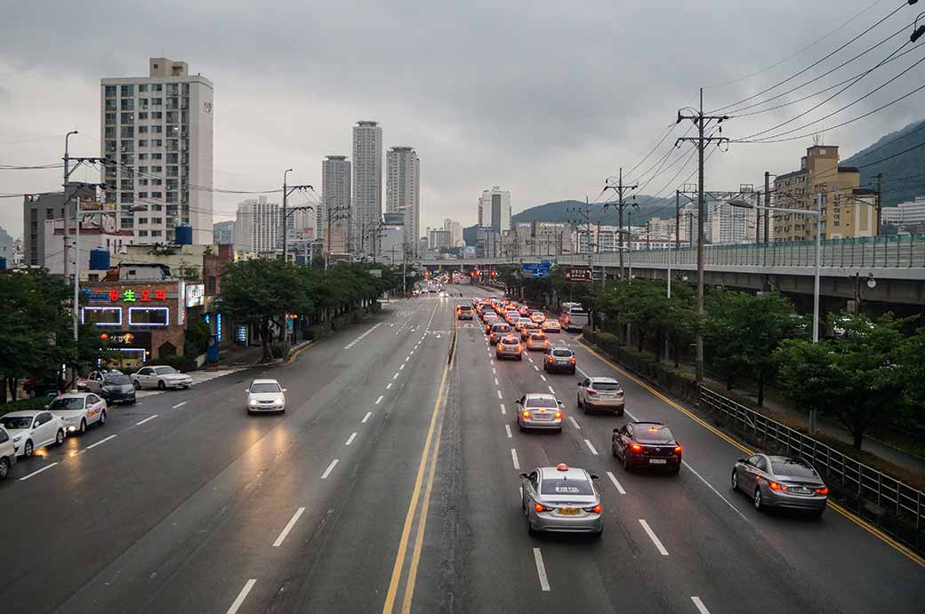 Highway, Oncheonjang
