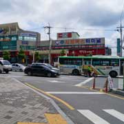 Street scene in Cheongju