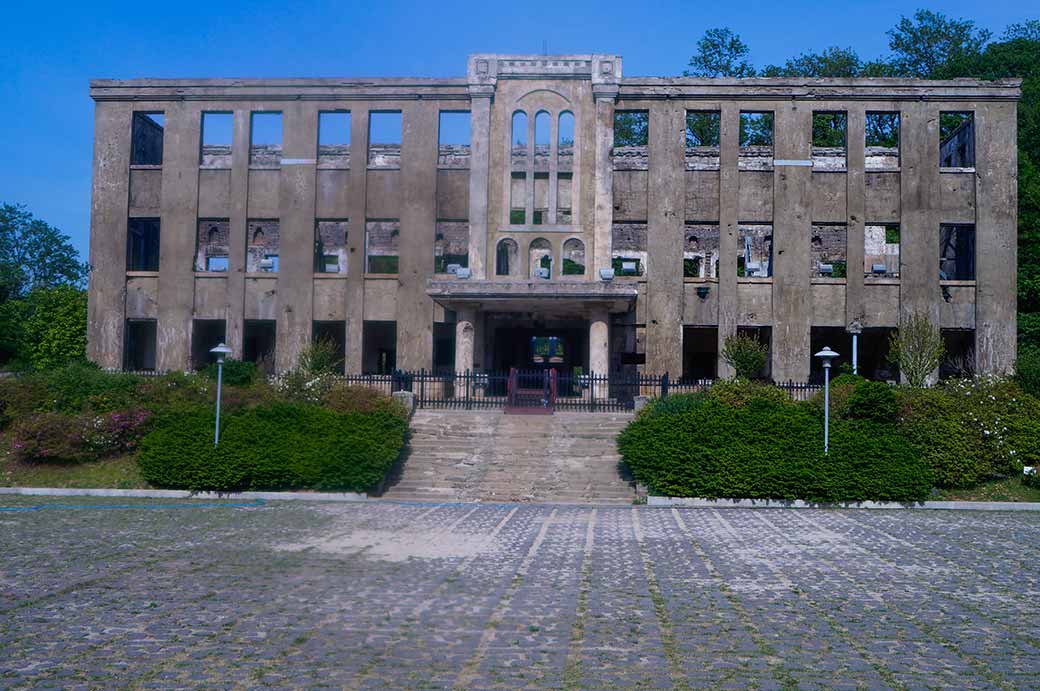 Communist Party headquarters
