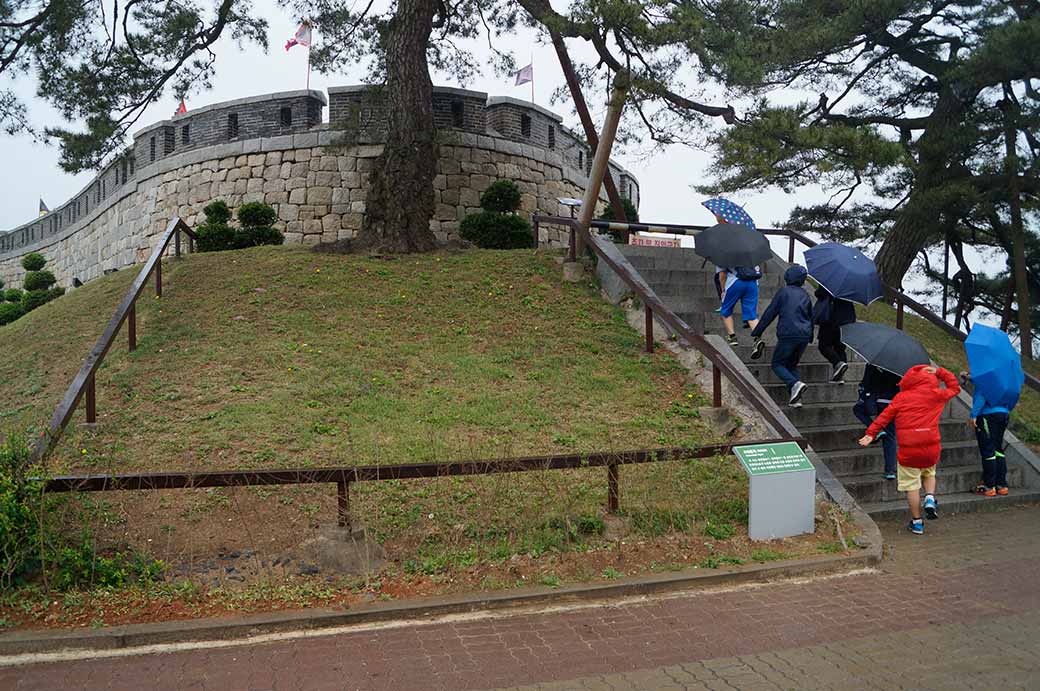 Chojijin Fortress