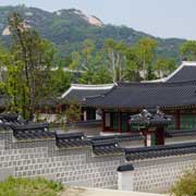 Gyeongbokgung grounds