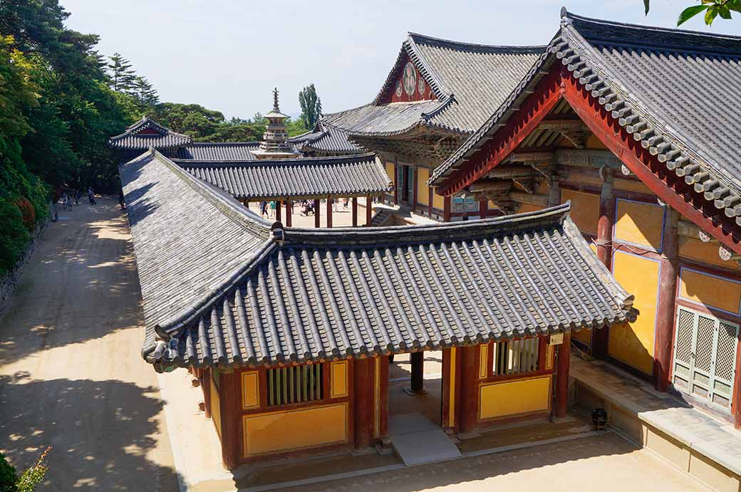 Museoljeon, Daeungjeon