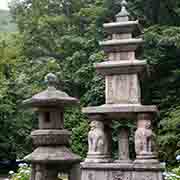 Four Lions Pagoda