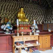 Hall of 1000 Buddhas