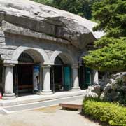 Grotto of Bomunsa