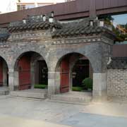 The doors, Hwangudan
