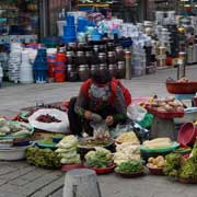 Yeongdong market