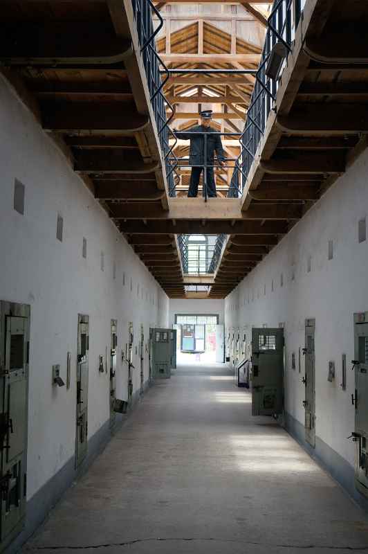 Seodaemun Prison corridor
