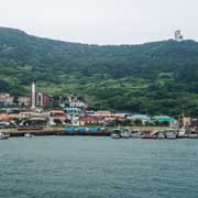 Port of Chuja