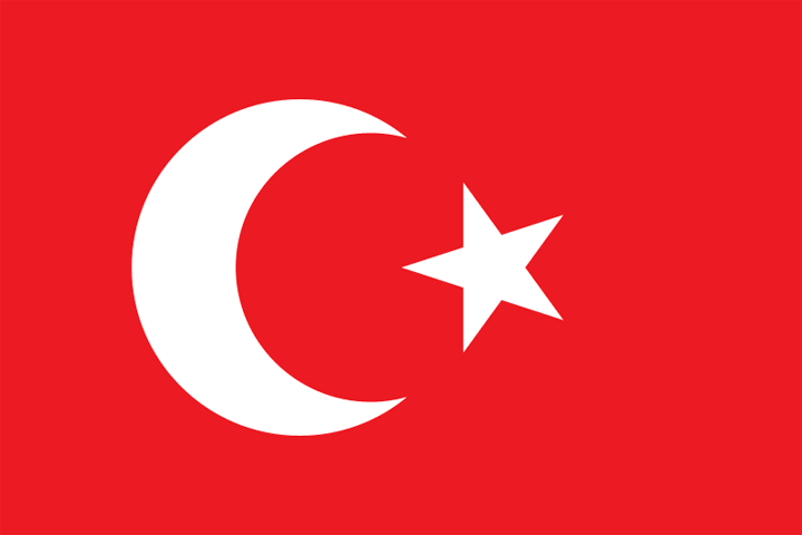 Ottoman Empire, 1455 to 1912
