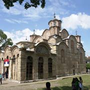 Gračanica Monastery church