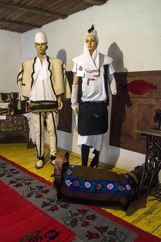 Traditional Albanian dress