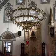 Interior, Imperial mosque