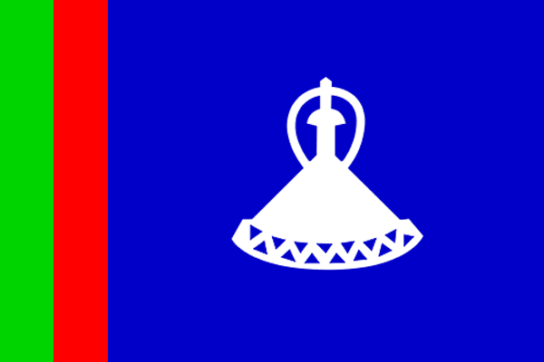 Kingdom of Lesotho, 1966