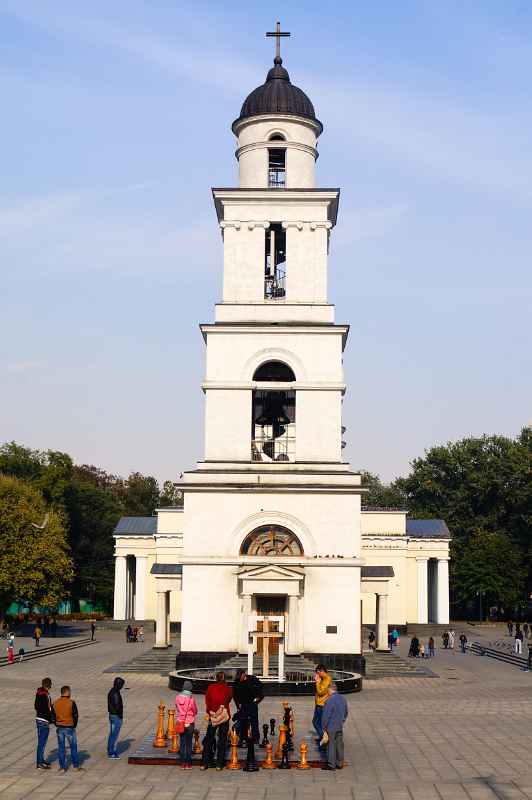 Nativity Cathedral, Chișinău