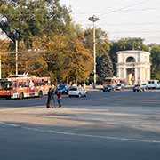 Arcul de Triumf, Chișinău