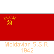 Moldavian Soviet Socialist Republic, 1942