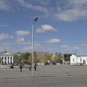 Main square, Ölgii