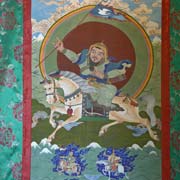 Mongolian painting
