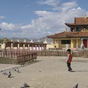 Khovd Monastery