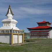 Monastery in Kharkhorin