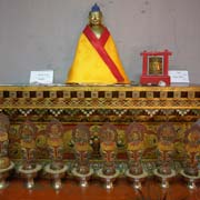 Buddhist objects