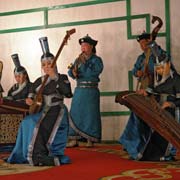 Mongolian music