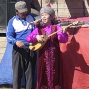 Kazakh singer
