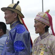 Traditional costumes