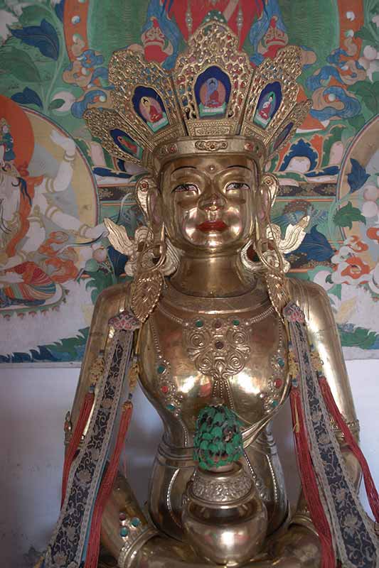 Amitayush Buddha