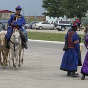 Buryat people