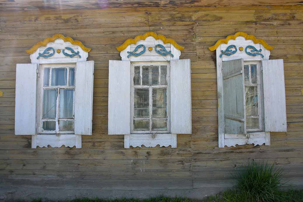 Russian windows
