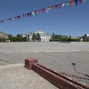 Sükhbaatar square