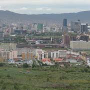 Ulaanbaatar view