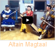 Altain Magtaal