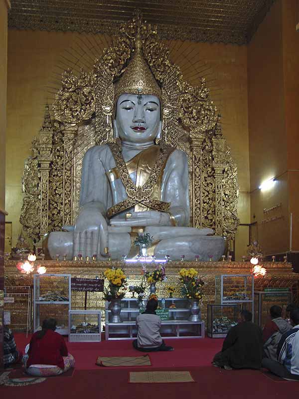 Kyauktawgyi Buddha