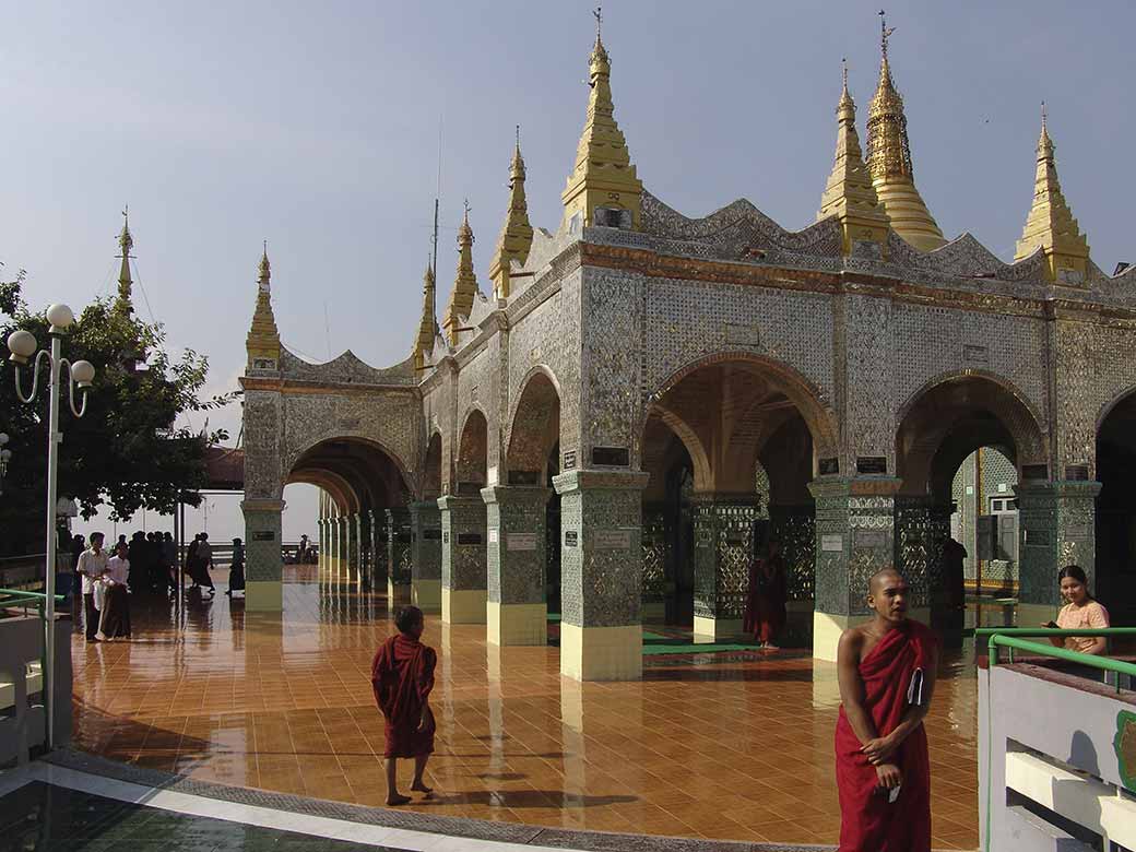 Sutaungpyay Pagoda