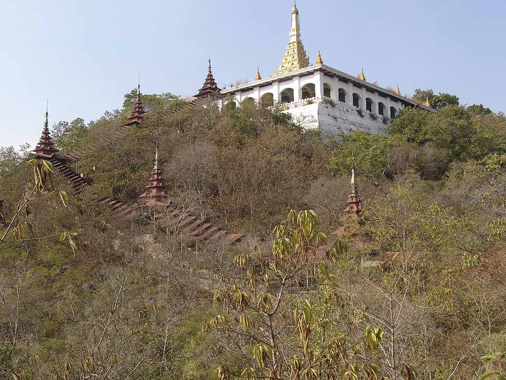 On Mandalay Hill
