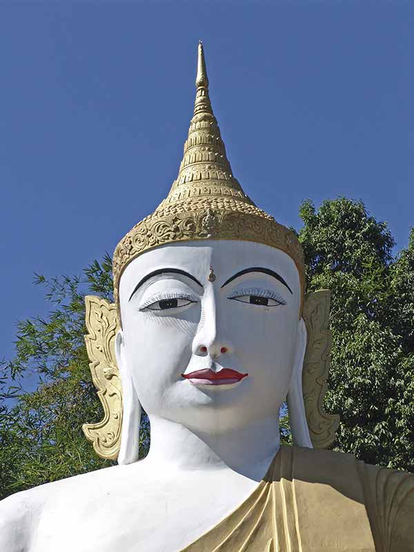 Shwesandaw Buddha