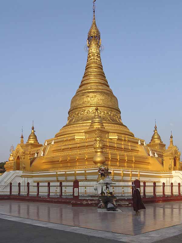 Eindawya Paya stupa