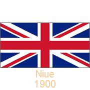 Niue, 1900