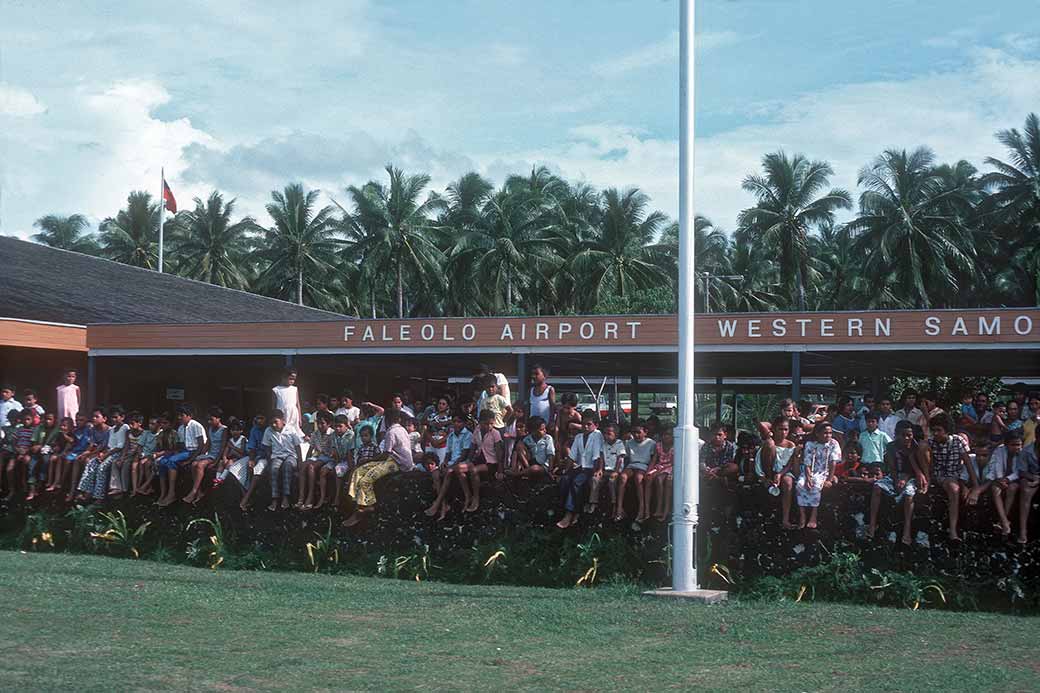 Faleolo Airport