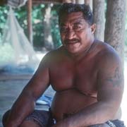 Full Samoan tatau
