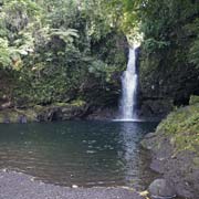 Afu-A-Au waterfall