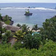 View, Seabreeze Resort