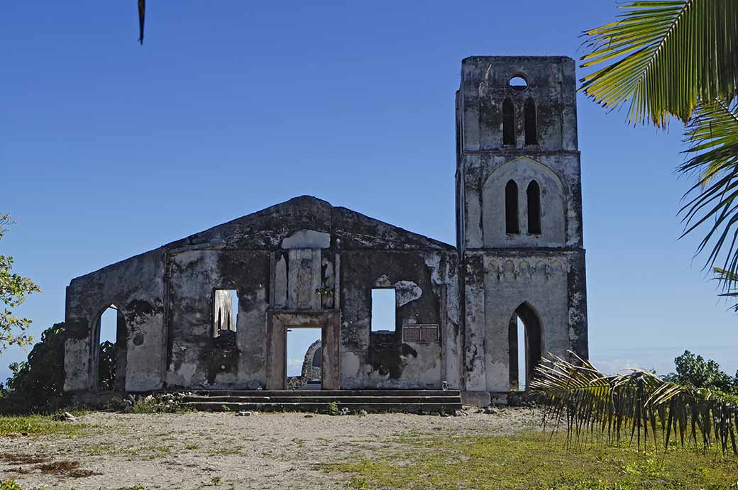 Falealupo church