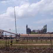 Paramaribo Alumina Refinery, Paranam