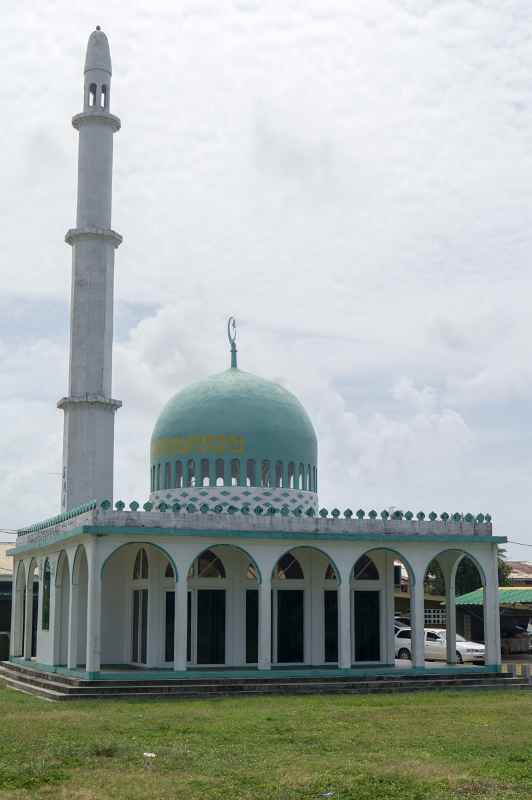 Mosque, Nieuw Nickerie