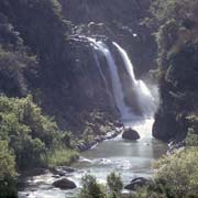 Mantenga Falls view