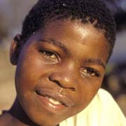 Boy in Msunduza